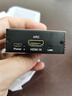 臻威（ZHENWEI）HDMI ARC音頻轉換器 轉音頻線(xiàn)電視hdmi接音適用于小米/海信/TCL高清hdmi接音箱 曬單實(shí)拍圖