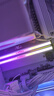 阿斯加特（Asgard）32GB(16GBx2) DDR5 6000 臺式機內存條 女武神·瓦爾基里II代 RGB燈條 海力士A-die CL28 極地白 曬單實(shí)拍圖