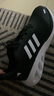 阿迪達斯 （adidas）秋季男鞋運動(dòng)鞋舒適耐磨減震休閑跑步鞋 42UK8碼 曬單實(shí)拍圖