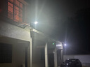 國碩科技新款太陽能戶外照明燈庭院燈路燈新農(nóng)村家用室外防水超大功率路燈 7000W工程款【照650方】天黑就亮 遙控+光控 曬單實拍圖