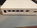 中興（ZTE）星云MAX全2.5G主路由 有線(xiàn)無(wú)線(xiàn) 全屋無(wú)死角 AC+AP穿墻王 監控網(wǎng)絡(luò )分流器交換機 網(wǎng)線(xiàn)分線(xiàn)器 曬單實(shí)拍圖