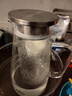 愛(ài)仕達（ASD）耐熱玻璃水壺泡茶壺涼水壺 1.8L大容量冷熱水壺RWS18P34WG-G 曬單實(shí)拍圖