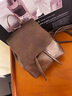 ANYSMIC奢侈品牌女士雙肩包2026新款復古旅行包百搭女生真皮小背包 復古棕【專(zhuān)屬禮盒包裝】 曬單實(shí)拍圖