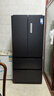 美的（Midea）508升法式多門(mén)四開(kāi)門(mén)雙系統雙循環(huán)一級能效除菌凈味大容量家用冰箱BCD-508WTPZM(E) 國家補貼20% 曬單實(shí)拍圖