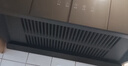 蘇泊爾（SUPOR）抽油煙機中式油煙機家用小戶(hù)型18m3吸油煙機450pa簡(jiǎn)易五鍵操作 DZ16 曬單實(shí)拍圖