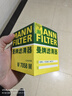 曼牌（MANNFILTER）機油濾清器機濾W7058M標致4083085082008雪鐵龍C5C4世嘉C3-XR風(fēng)神 曬單實(shí)拍圖