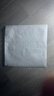 潔麗雅（Grace）一次性擦腳巾旅游酒店擦腳紙吸水擦腳布足療巾懶人擦腳專(zhuān)用毛巾 3卷/150片（25*25cm/片） 曬單實(shí)拍圖