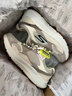 斯凱奇（Skechers）男鞋秋季緩震跑步鞋厚底耐磨健步鞋舒適休閑戶(hù)外運動(dòng)鞋220872 曬單實(shí)拍圖
