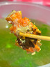 【活蟹】仲秋大閘蟹鮮活水產(chǎn)生鮮禮盒中秋送禮 全母蟹3.0-3.3兩  10只 曬單實(shí)拍圖