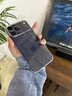 圖拉斯【久用不發(fā)黃】 適用iphone17promax手機殼蘋(píng)果17pro保護套17透明Air全包超薄磁吸散熱防摔高端男 iPhone 17 Pro Max 【精美透亮】不黃原材+超薄裸感+超強防爆 曬單實(shí)拍圖