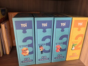 TOI進(jìn)階早教拼圖兒童玩具3-6歲紙質(zhì)男女孩兒童生日禮物3階旅行交通 曬單實(shí)拍圖