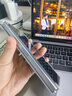 甲度【超薄殼膜】適用三星ZFold7折疊屏手機殼保護套膚感防摔殼膜一體裸機手感三星fold7防摔硬殼 【殼膜】鈦灰色 三星ZFold7 曬單實(shí)拍圖