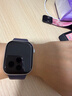 Apple/蘋果 Watch S11 智能手表GPS款46毫米銀色鋁金屬表殼霧紫色運(yùn)動(dòng)型表帶S/M MEVW4CH/B 曬單實(shí)拍圖