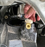 歐司朗（OSRAM）汽車(chē)燈泡大燈近光燈遠光燈鹵素燈霧燈9005/HB3標準型12V (單支裝) 曬單實(shí)拍圖