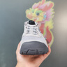 Jeep吉普登山鞋男鞋春季新款透氣情侶網(wǎng)面休閑鞋戶(hù)外溯溪防滑運動(dòng)鞋男 淺灰【男款】 【標準皮鞋碼】 41 (255mm) 曬單實(shí)拍圖