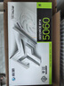 影馳 GeForce RTX 5060 金屬大師 白金版 OC DLSS 4 電競游戲/設計剪輯/直播娛樂(lè )/AI本地部署電腦顯卡 曬單實(shí)拍圖