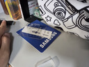 三星（SAMSUNG）128GB SD存儲卡 高速PRO藍卡 U3SD相機內存卡支持微單/單反相機4K視頻 讀速180MB/s寫(xiě)速130MB/s 曬單實(shí)拍圖
