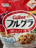 卡樂(lè )比（Calbee）即食燕麥片 原味水果麥片600g 日本進(jìn)口非油炸 營(yíng)養代餐早餐零食 曬單實(shí)拍圖