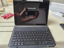 YLPPH適用華為平板鍵盤(pán)matepad11.5s/air12鍵盤(pán)保護套pro12.2/se11殼帶筆糟se10.4藍牙鼠標套裝 黑色保護套+鍵盤(pán)+鋼化膜【7件套】 2024/25款MatePad【1 曬單實(shí)拍圖