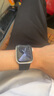 BHO【熱銷(xiāo)4萬(wàn)+】適用蘋(píng)果手表表帶apple iwatch s10/s11表帶s9/8/7運動(dòng)硅膠SE3/2/Ultra3/2男女款夏天 運動(dòng)硅膠【黑色】 【44/45/46/49mm表盤(pán)通用】標準 曬單實(shí)拍圖