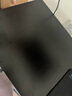 甄嚴選升降電腦桌升降臺立式辦公書桌工作臺顯示器升降支架臺式工作桌 【七檔手動調節(jié)】曜石黑60CM 曬單實拍圖