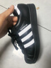 阿迪達斯 （adidas）三葉草男女新款貝殼頭二代SUPERSTAR II明星同款經(jīng)典板鞋運動(dòng)鞋 JI0079【曬圖退10】 41 曬單實(shí)拍圖