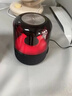 YTFY德國柏林之聲無線藍(lán)牙音響超重低音炮臺(tái)式電腦高音質(zhì)氛圍燈小音箱 兩臺(tái)【睿智黑】支持串聯(lián) 曬單實(shí)拍圖