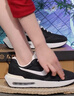 耐克男子跑步氣墊鞋冬季老爹鞋運動(dòng)鞋NIKE AIR MAX DAWN DJ3624 001黑/白/金屬銀/荷蘭橙 42 曬單實(shí)拍圖