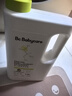 babycare嬰兒洗衣液 無(wú)酒精寶寶專(zhuān)用兒童酵素去污清潔劑（8.8L組合裝） 曬單實(shí)拍圖