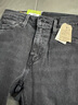 Levi's李維斯春夏男士美式復古511經(jīng)典修身簡(jiǎn)約煙灰色牛仔長(cháng)褲 煙灰色 30 (32) 曬單實(shí)拍圖