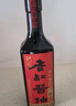 護國巖中華老字號一年特級醬油0添加黑豆非遺古法生抽老抽海鮮醬油495ml 曬單實(shí)拍圖