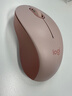 羅技（Logitech）優(yōu)選系列M550（M650同款造型）無(wú)線(xiàn)藍牙鼠標 商務(wù)家用辦公輕音 便攜筆記本臺式機電腦鼠標 粉色 曬單實(shí)拍圖