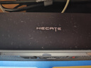 漫步者（EDIFIER）HECATE G1500bar 7.1音效電競桌面長條形游戲音箱防嘯叫藍(lán)牙5.4家用臺式電腦筆記本音響 黑色 曬單實拍圖