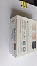 漫步者（EDIFIER）NewSound Clip 藍牙耳機耳夾式不入耳無(wú)線(xiàn)開(kāi)放式夾耳式戶(hù)外運動(dòng)跑步游戲音樂(lè )耳機高音質(zhì)長(cháng)續航 月白色-新升級+【小黑喵耳機套】 曬單實(shí)拍圖