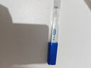 可孚玻璃體溫計水銀嬰幼兒溫度計人體醫用高精度腋下體溫表大刻度1支 曬單實(shí)拍圖