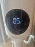 海爾（Haier）空氣循環(huán)扇遙控觸屏香薰抑菌電風(fēng)扇交流定頻家用臥室輕音風(fēng)扇落地省電臺式小風(fēng)扇空調(diào)扇HFX-Y00D 曬單實拍圖