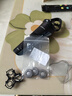 適用博銳電動(dòng)剃須刀刀頭網(wǎng)配件PS196 197 198160 165 161 166 190 【3刀片+3刀網(wǎng)】 保養油+毛刷 曬單實(shí)拍圖