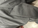 BODYDREAM城市輕戶(hù)外機能梭織傘兵褲男美式工裝褲寬松直筒褲運動(dòng)束腳褲 深灰色 S 110斤以下 曬單實(shí)拍圖