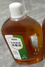 京東京造 消毒液2kg×2瓶 衣物消毒水家居寵物環(huán)境除菌除螨殺菌除菌液松香 曬單實(shí)拍圖