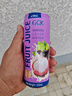 27000 GCK進(jìn)口飲料山竹果肉果汁 330ml*6 山竹汁山竹果粒果汁 曬單實拍圖