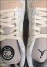 耐克（NIKE）Jordan官方喬丹下站東單AJ1板鞋男子運動(dòng)鞋夏季新款 IB8855 121燕麥色/麻黃/椰奶色/燕麥色 42 曬單實(shí)拍圖