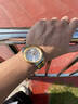 勞力士王子瑞士男士原裝進(jìn)口機械表簡(jiǎn)約高檔防水手表品牌世界十大名表K金表 間金白面-享全國專(zhuān)柜終身質(zhì)保服務(wù) 原裝進(jìn)口 40mm 直徑 曬單實(shí)拍圖