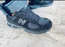 NEW BALANCE NB2002R官方休閑鞋男鞋女鞋低幫秋冬透氣百搭鞋復古舒適運動(dòng)鞋 深灰色 M2002RDB 42 (腳長(cháng)26.5cm【尺碼詳詢(xún)客服】) 曬單實(shí)拍圖