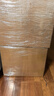 宜之選纏繞膜50cm*250m膜凈重2.07kg 單卷打包膜搬家包裝膜保護膜拉伸膜工業(yè)保鮮膜塑料pe膜 曬單實(shí)拍圖