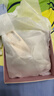 ubras【2件裝】無尺碼免拆美背內(nèi)衣女背心無鋼圈文胸罩無痕舒適包裹 奶鹽藍(lán)+燕麥奶 均碼 （A-C杯） 曬單實(shí)拍圖