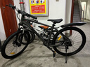 喜德盛（xds）山地自行車(chē)黑客380變速車(chē)21速青少年學(xué)生成人通勤 黑灰色 17寸（適合身高165CM-180CM） 曬單實(shí)拍圖