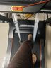 立久佳（lijiujia）跑步機健身房級馬拉松爬坡電動(dòng)爬樓家用智能室內健身商用健身器材 馬拉松電動(dòng)高爬坡/73CM跑臺/320斤承重/多功能支架 曬單實(shí)拍圖