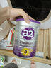 a2奶粉澳洲紫白金A2幼兒配方奶粉3段(1歲以上)900g*6罐 【送禮品】 曬單實(shí)拍圖