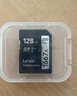雷克沙（Lexar）128GB SD存儲卡 C10 U3 V60 數碼相機高速內存卡 讀280MB/s 寫(xiě)210MB/s 4K暢拍（1800x） 曬單實(shí)拍圖