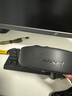 極度未知（HYPERX）颶風(fēng)2颶風(fēng)3系列電競游戲耳機頭戴式 fps吃雞耳麥降噪麥克風(fēng) 原金士頓cloud2電競耳機 颶風(fēng)3-黑【DTS音效丨性能升級】 曬單實(shí)拍圖